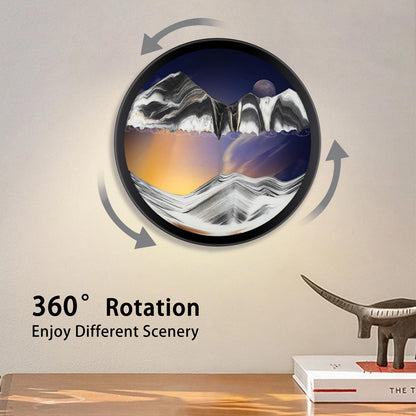 Sand Scape Wall Mount - THE MASTERPIECE