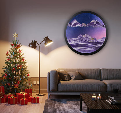 Sand Scape Wall Mount - THE MASTERPIECE