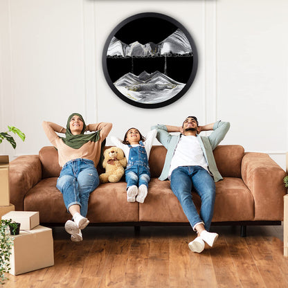 Sand Scape Wall Mount - THE MASTERPIECE