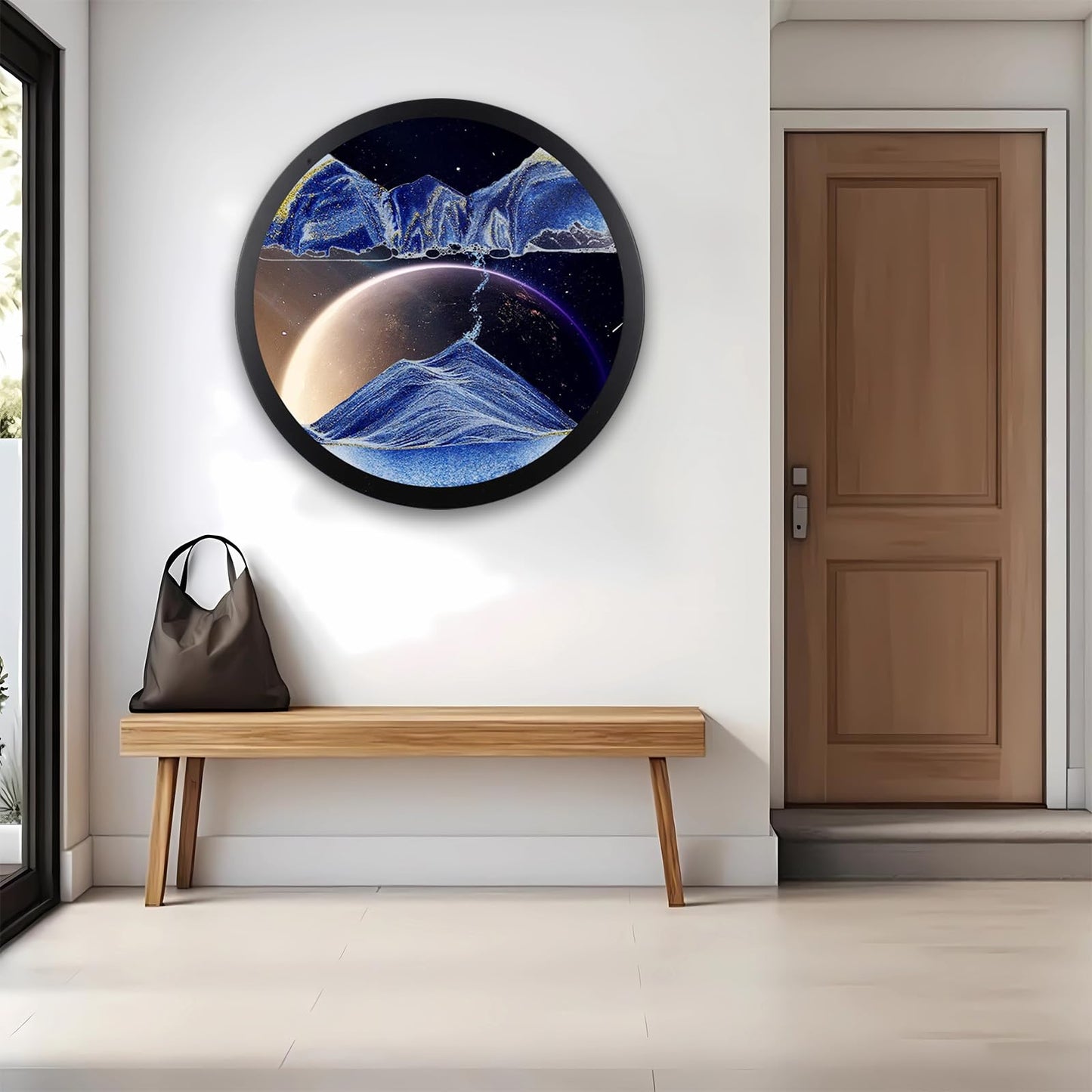 Sand Scape Wall Mount - THE MASTERPIECE