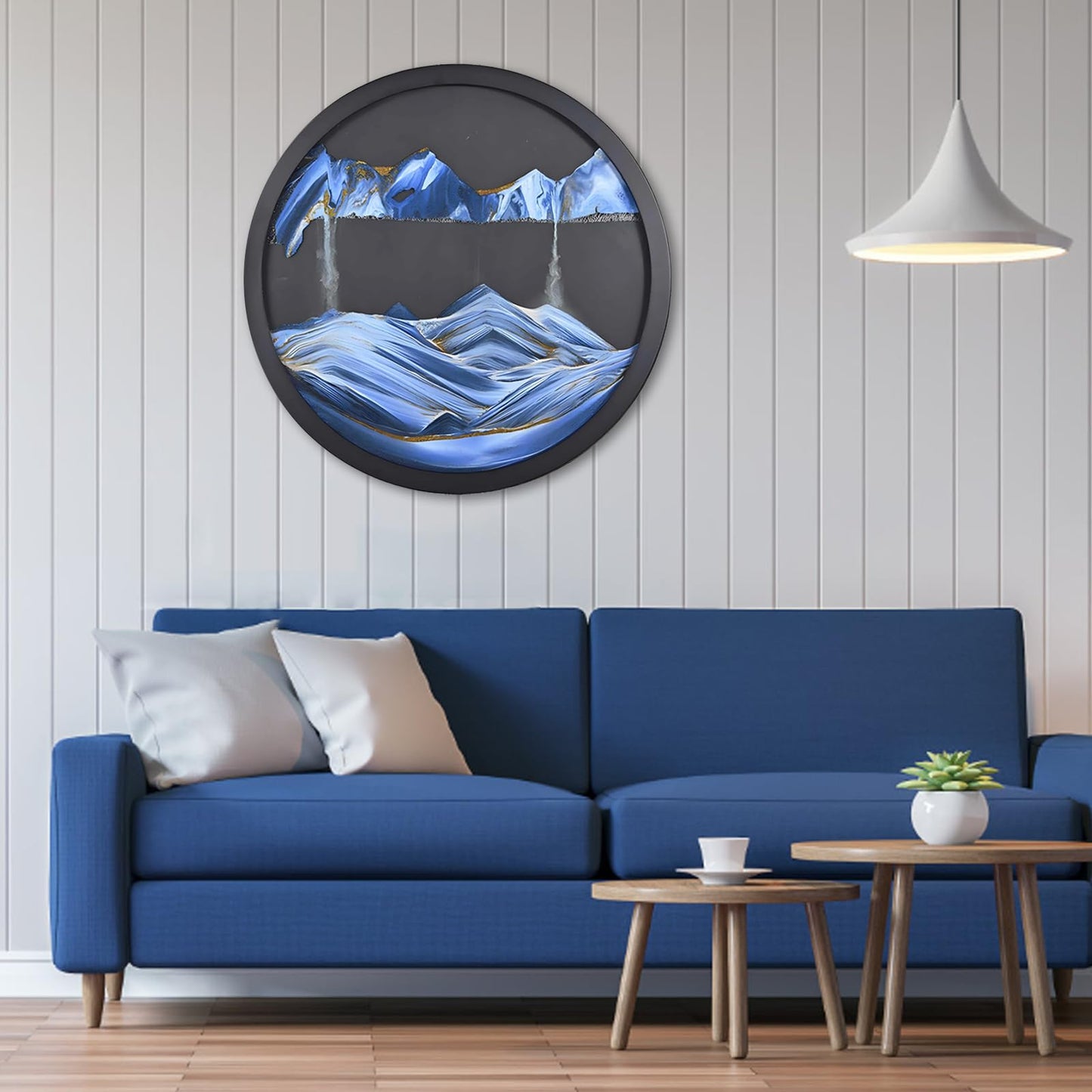 Sand Scape Wall Mount - THE MASTERPIECE