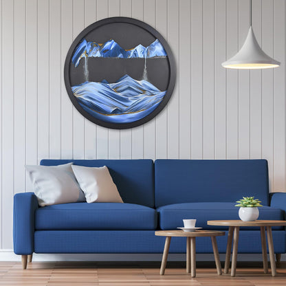 Sand Scape Wall Mount - THE MASTERPIECE