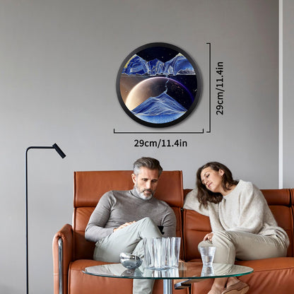 Sand Scape Wall Mount - THE MASTERPIECE