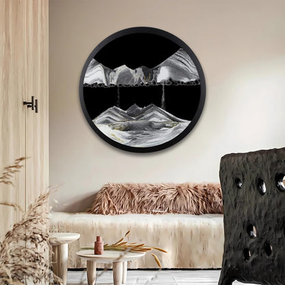 Sand Scape Wall Mount - THE MASTERPIECE
