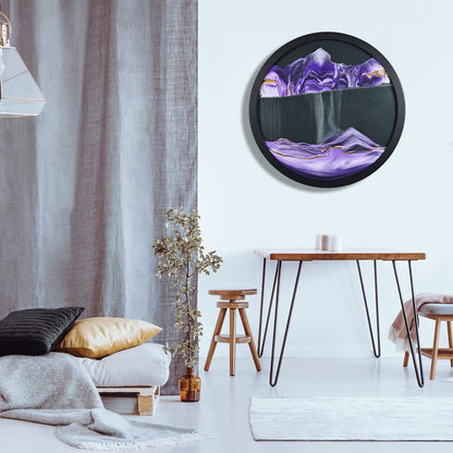 Sand Scape Wall Mount - THE MASTERPIECE