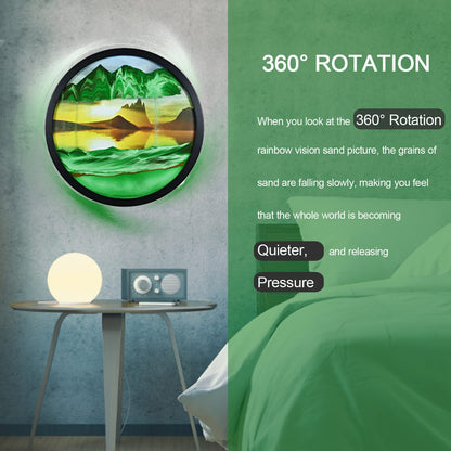 Sand Scape Wall Mount - THE MASTERPIECE