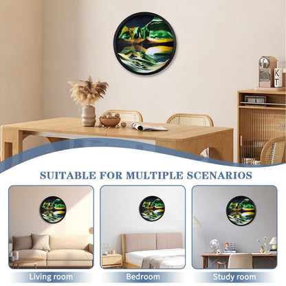 Sand Scape Wall Mount - THE MASTERPIECE