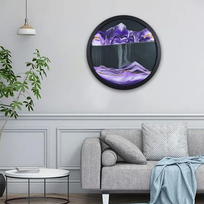 Sand Scape Wall Mount - THE MASTERPIECE