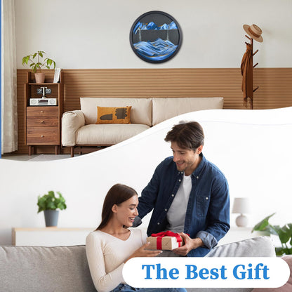 Sand Scape Wall Mount - THE MASTERPIECE