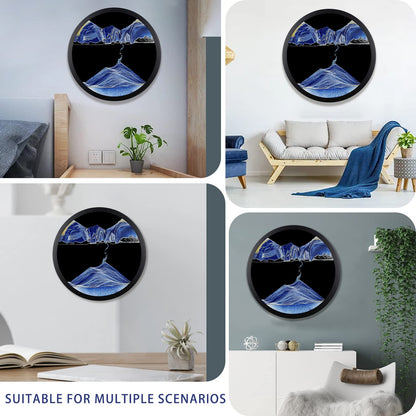 Sand Scape Wall Mount - THE MASTERPIECE