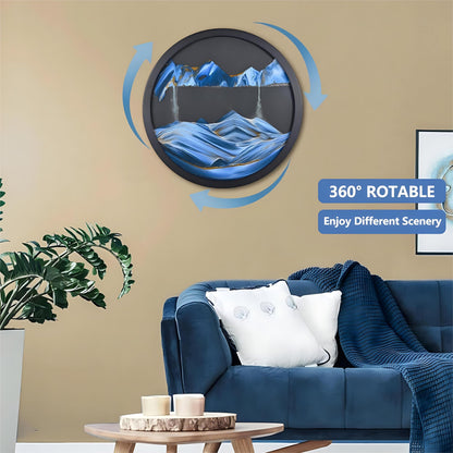 Sand Scape Wall Mount - THE MASTERPIECE