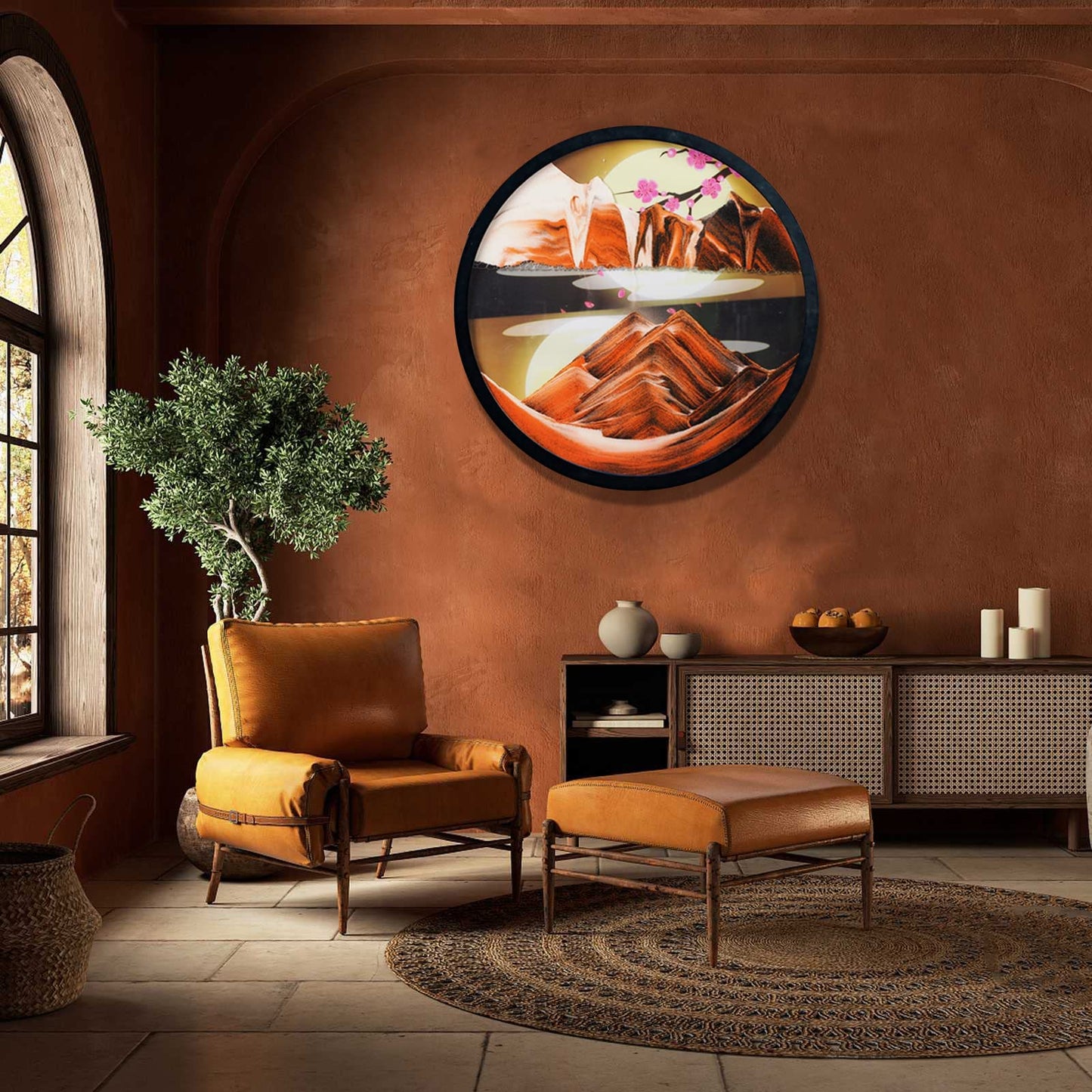Sand Scape Wall Mount - THE MASTERPIECE