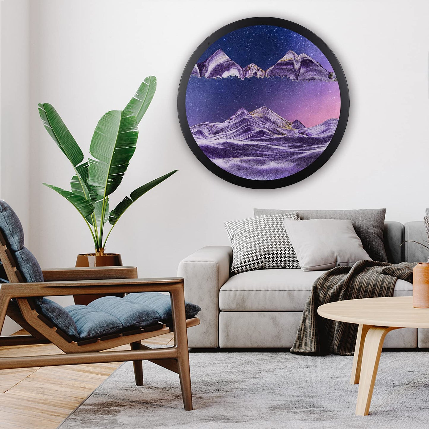 Sand Scape Wall Mount - THE MASTERPIECE