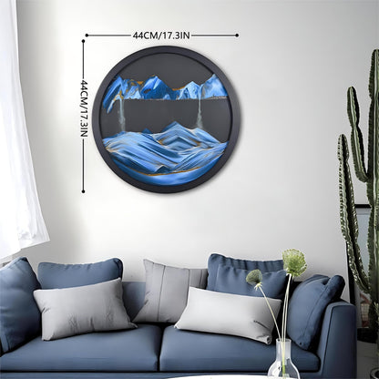 Sand Scape Wall Mount - THE MASTERPIECE