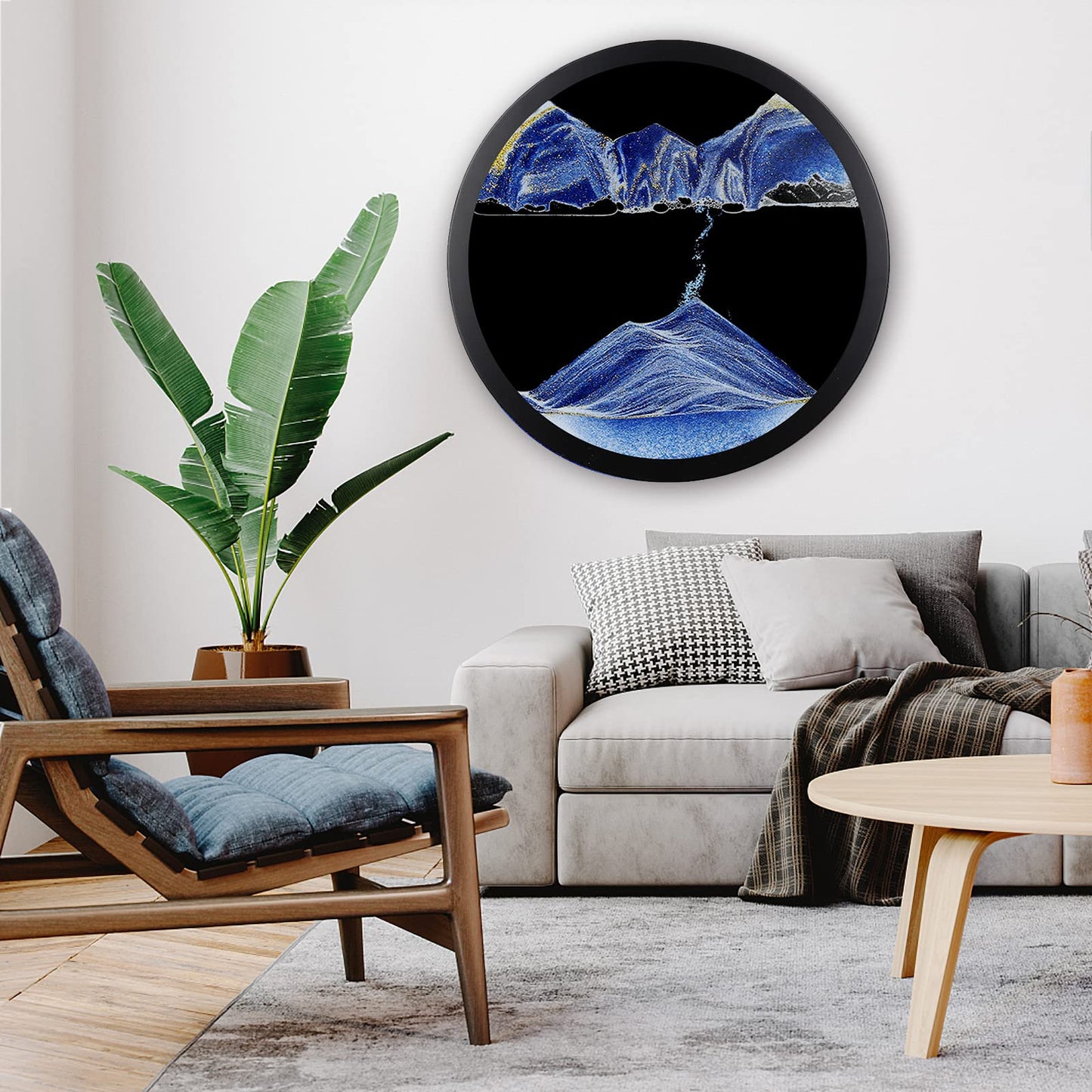Sand Scape Wall Mount - THE MASTERPIECE