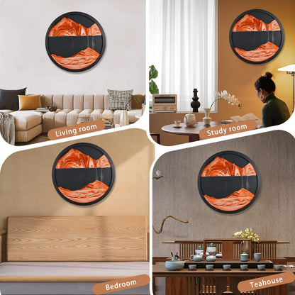 Sand Scape Wall Mount - THE MASTERPIECE