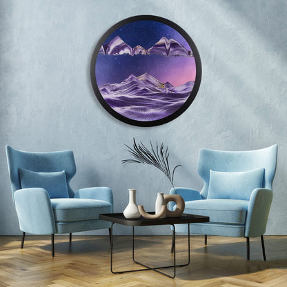 Sand Scape Wall Mount - THE MASTERPIECE