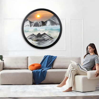 Sand Scape Wall Mount - THE MASTERPIECE