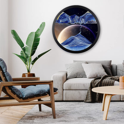 Sand Scape Wall Mount - THE MASTERPIECE