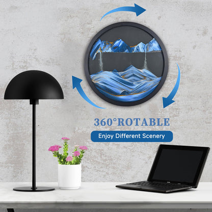 Sand Scape Wall Mount - THE MASTERPIECE