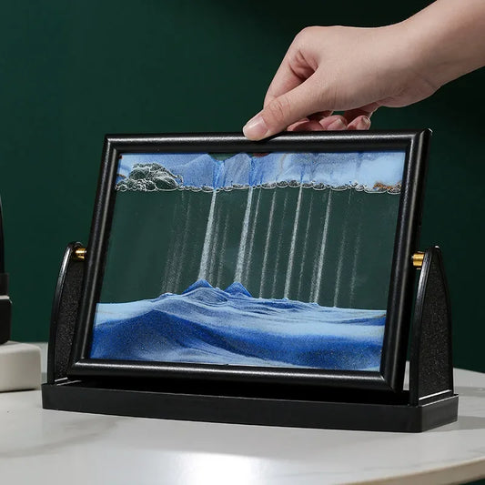 Sand Scape Magic Window