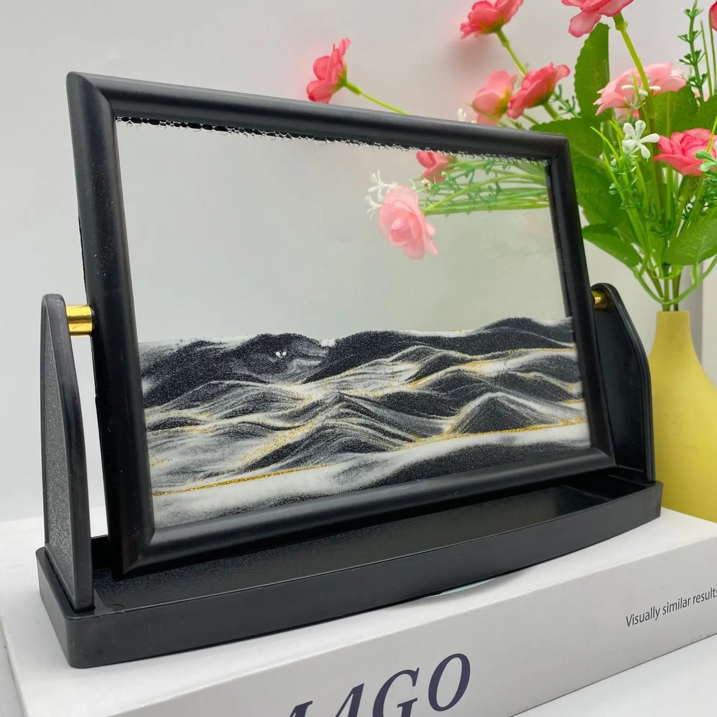 Sand Scape Magic Window