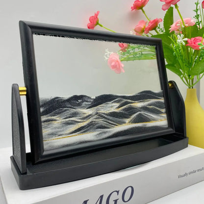 Sand Scape Magic Window