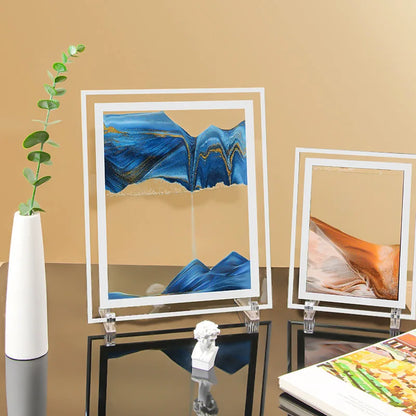 Sand Scape Picture